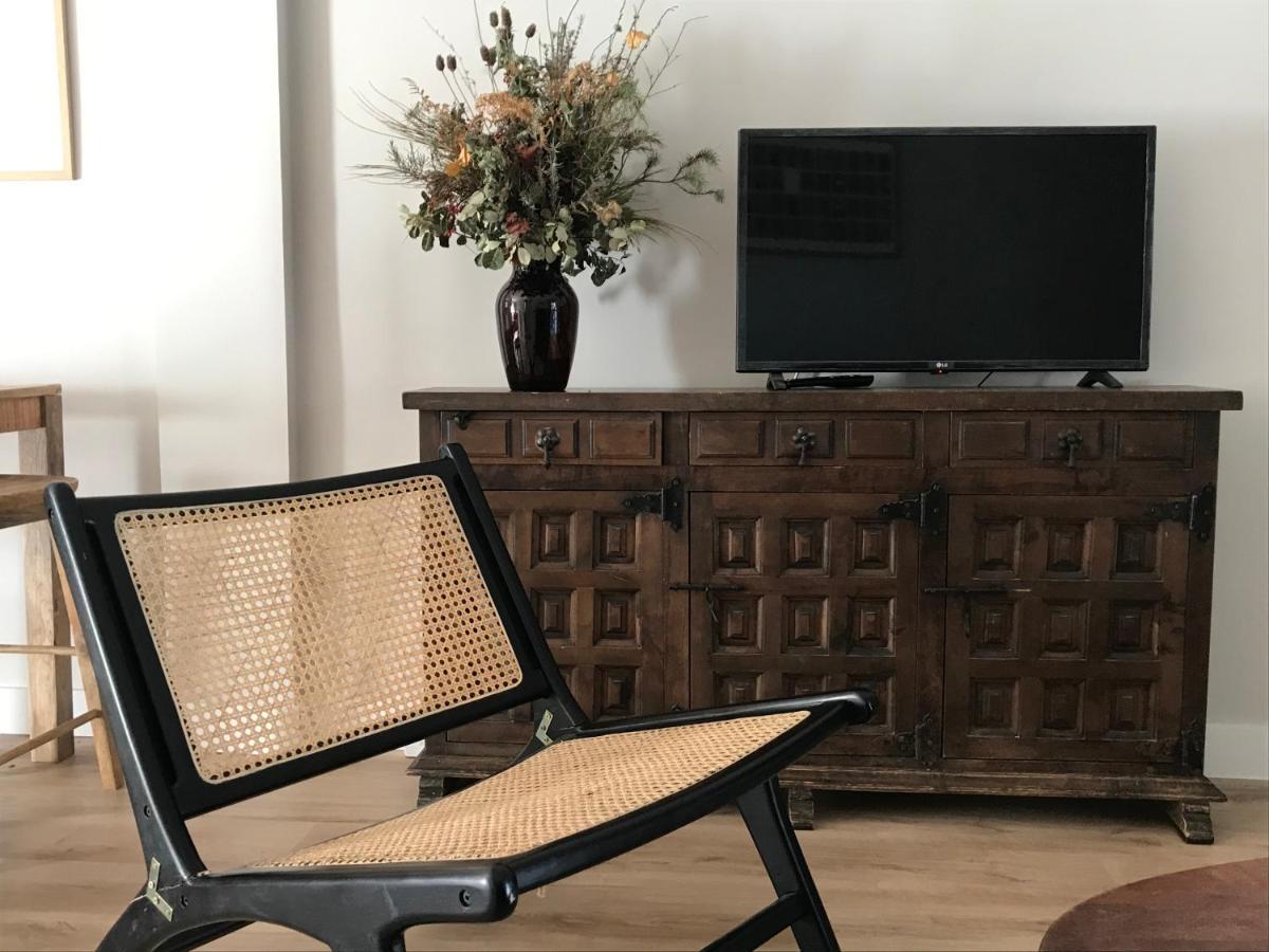 Agradable Apartamento En El Pantano De San Juan San Martín de Valdeiglesias Dış mekan fotoğraf
