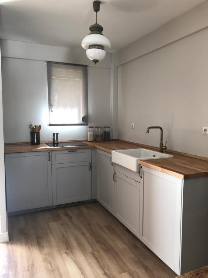 Agradable Apartamento En El Pantano De San Juan San Martín de Valdeiglesias Dış mekan fotoğraf
