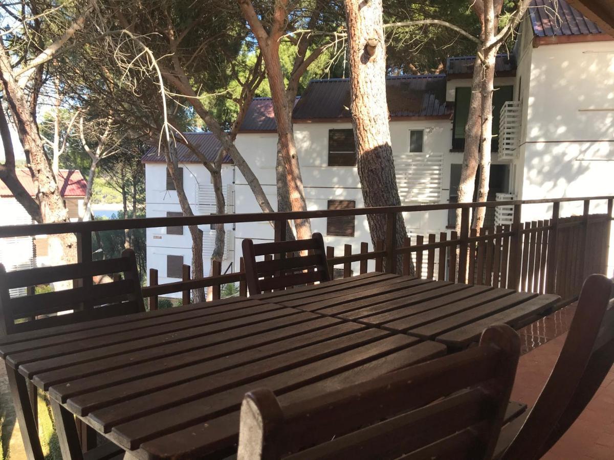 Agradable Apartamento En El Pantano De San Juan San Martín de Valdeiglesias Dış mekan fotoğraf
